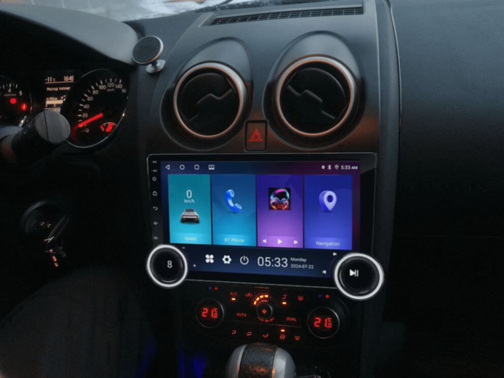 Navigatie AUTONAV Android GPS Dedicata..