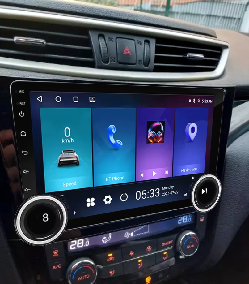 Navigatie AUTONAV Android GPS Dedicata..