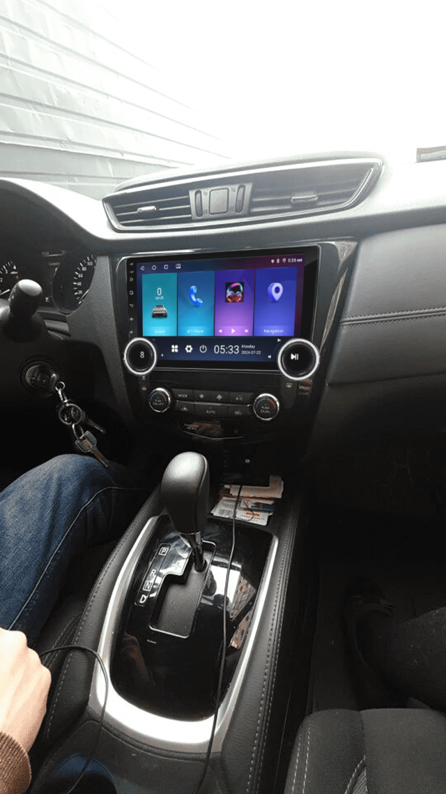 Navigatie AUTONAV Android GPS Dedicata..