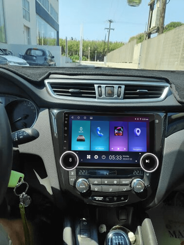 Navigatie AUTONAV Android GPS Dedicata..