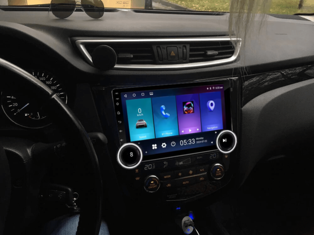 Navigatie AUTONAV Android GPS Dedicata..