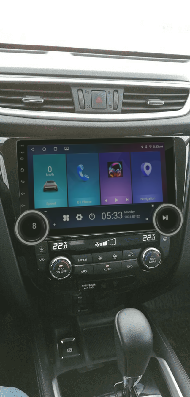 Navigatie AUTONAV Android GPS Dedicata..