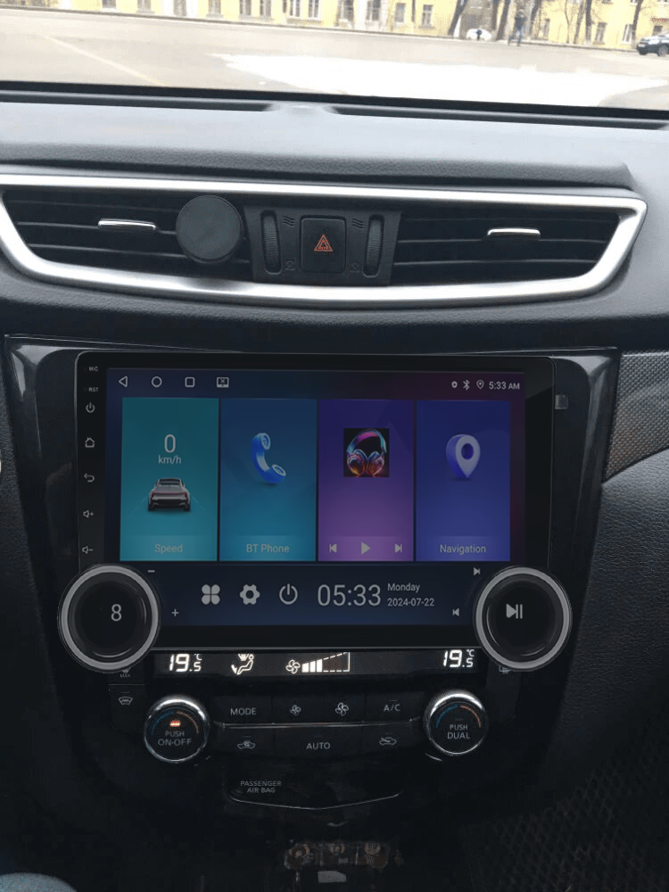 Navigatie AUTONAV Android GPS Dedicata..