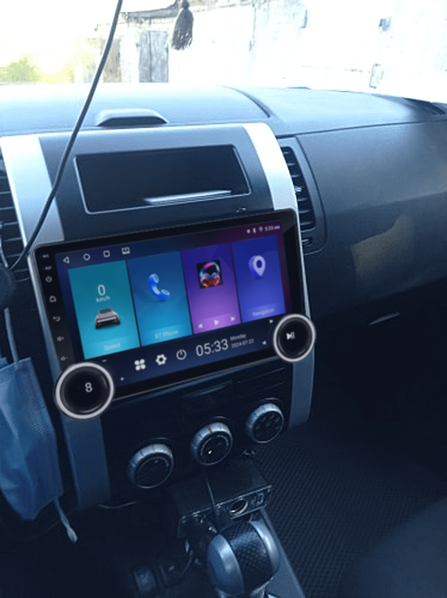 Navigatie AUTONAV Android GPS Dedicata..