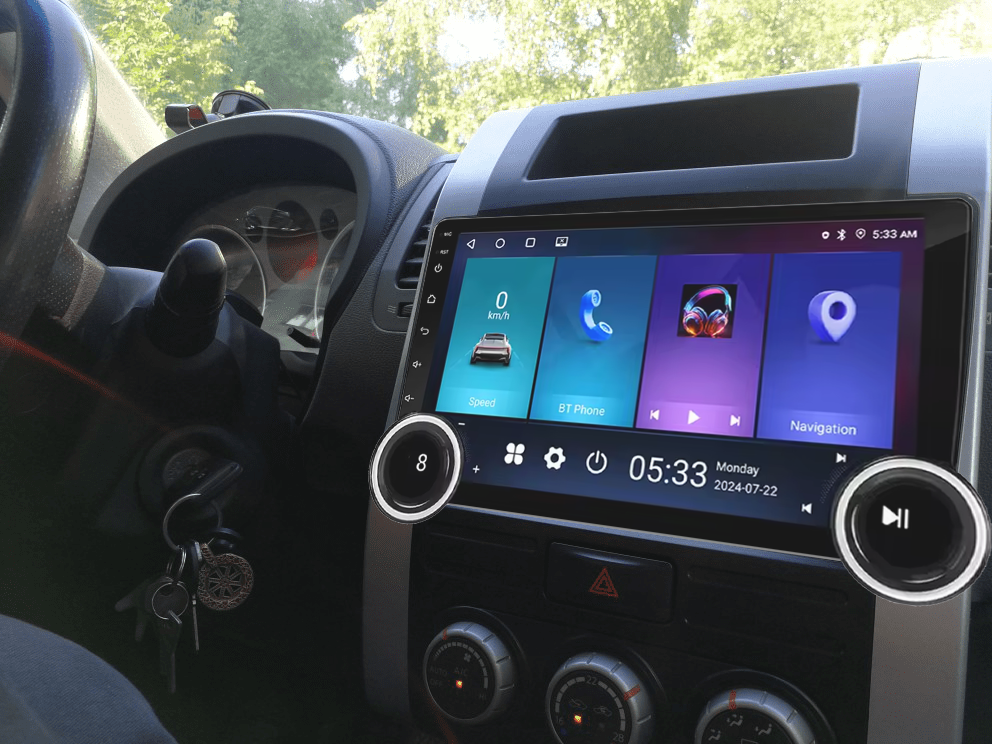 Navigatie AUTONAV Android GPS Dedicata..
