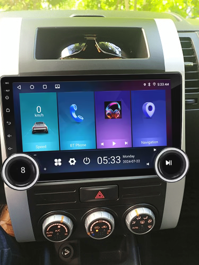 Navigatie AUTONAV Android GPS Dedicata..