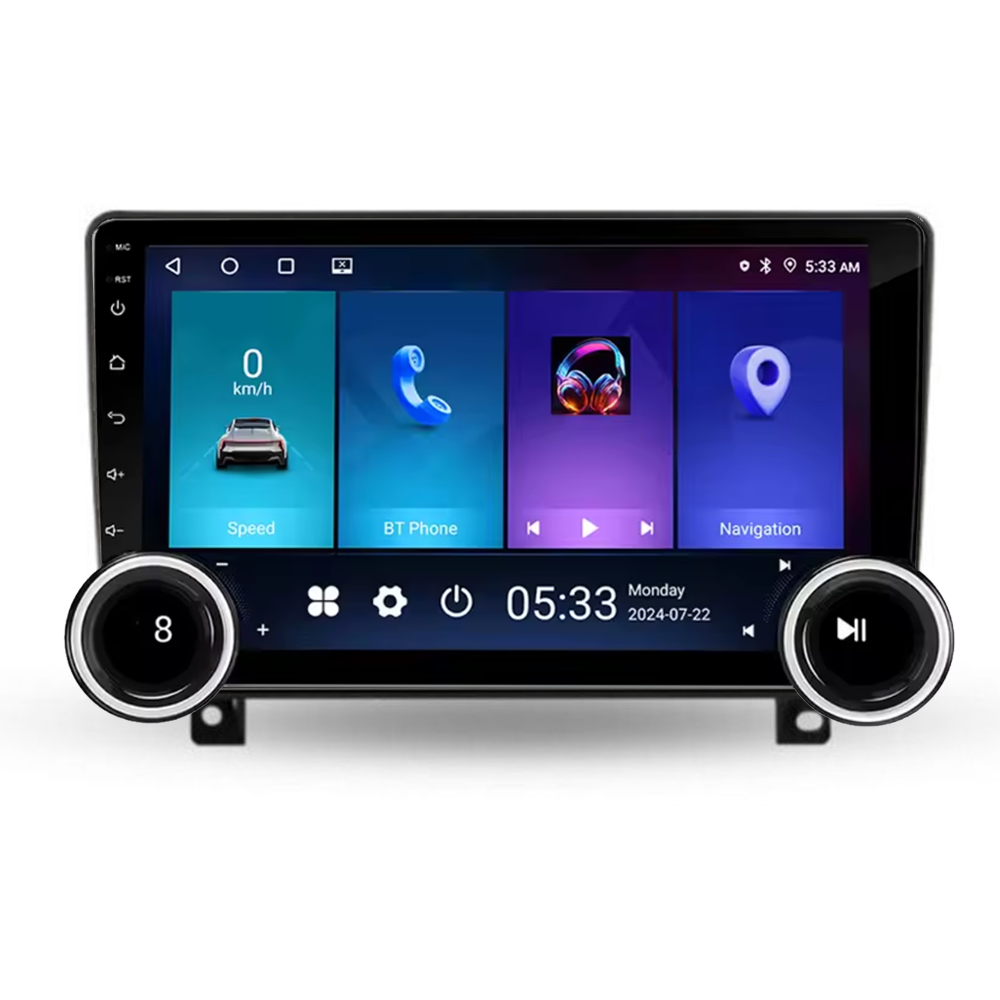 Navigatie AUTONAV Android GPS Dedicata Opel Astra H si Zafira B 2005-2014, Model Elite, Memorie 64GB Stocare, 4GB DDR3 RAM, Display 10″ Full-Touch, WiFi, 2 x USB, Bluetooth, 4G, Octa-Core 8 * 2.0GHz, 4 * 50W Audio