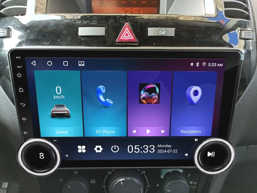 Navigatie AUTONAV Android GPS Dedicata..