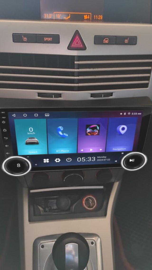 Navigatie AUTONAV Android GPS Dedicata..