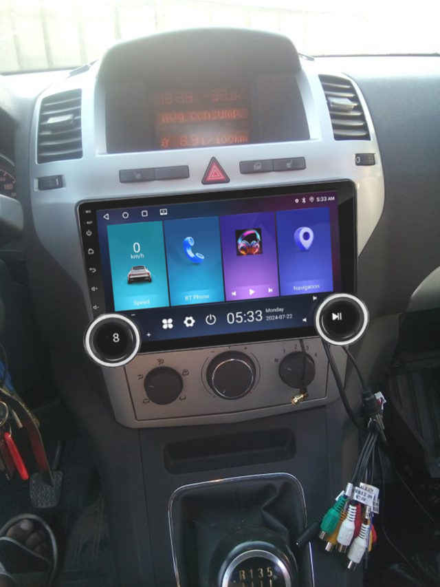 Navigatie AUTONAV Android GPS Dedicata..