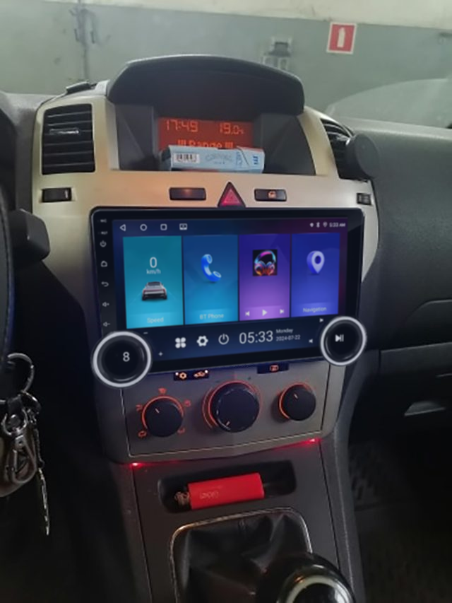 Navigatie AUTONAV Android GPS Dedicata..