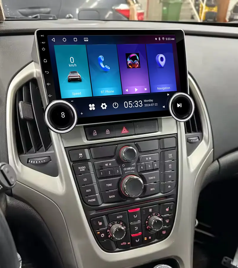 Navigatie AUTONAV Android GPS Dedicata..