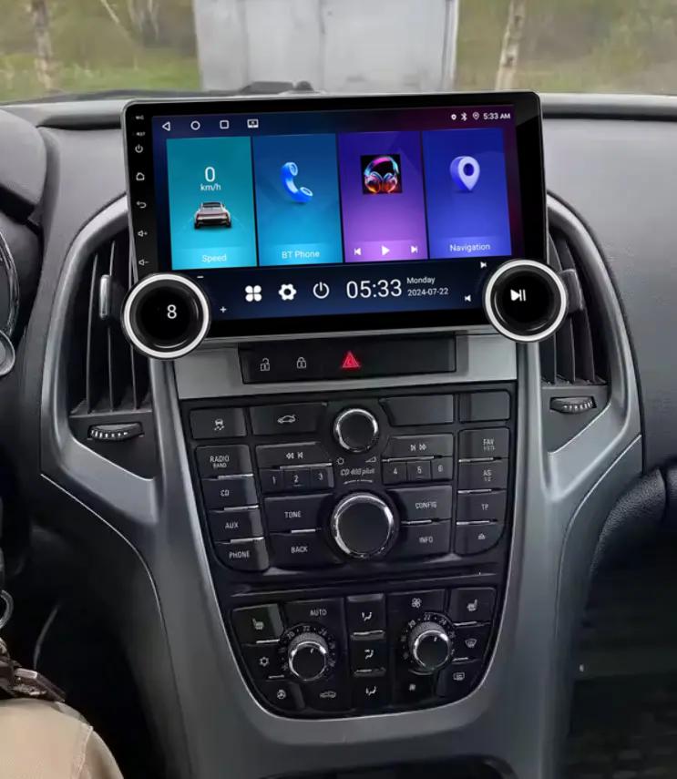 Navigatie AUTONAV Android GPS Dedicata..