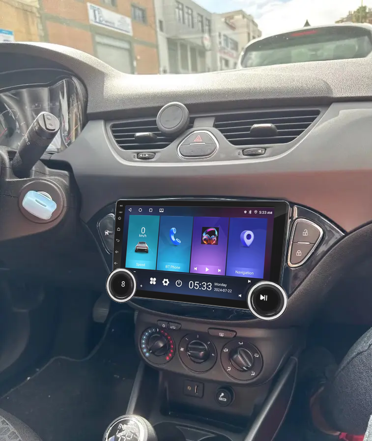 Navigatie AUTONAV Android GPS Dedicata..
