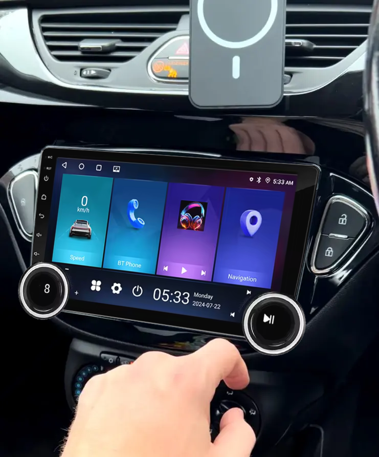 Navigatie AUTONAV Android GPS Dedicata..