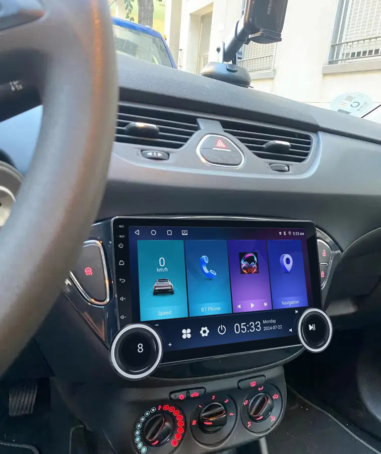 Navigatie AUTONAV Android GPS Dedicata..