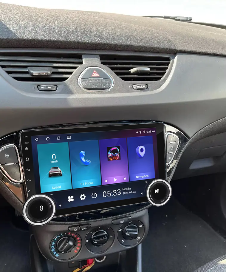 Navigatie AUTONAV Android GPS Dedicata..