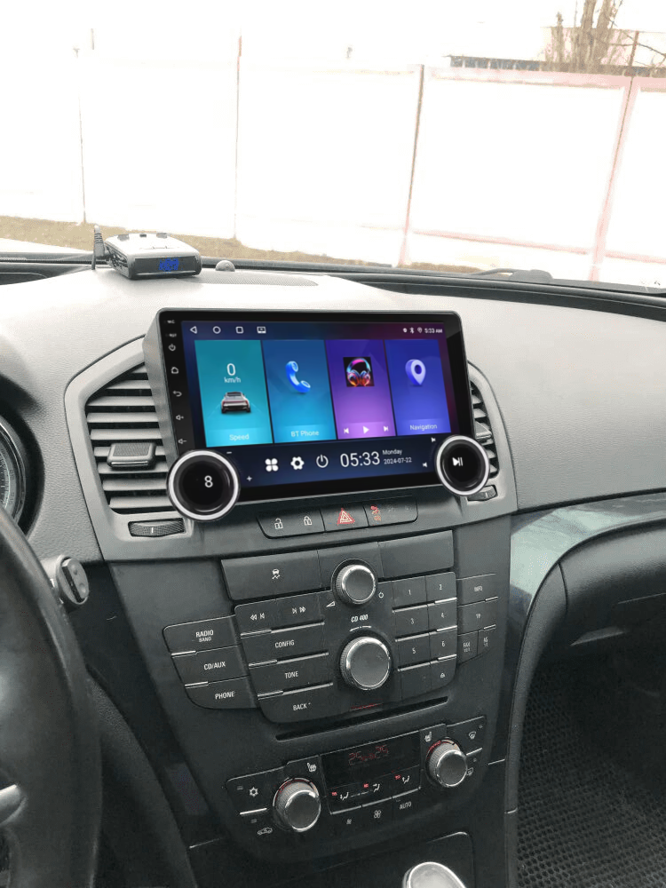 Navigatie AUTONAV Android GPS Dedicata..