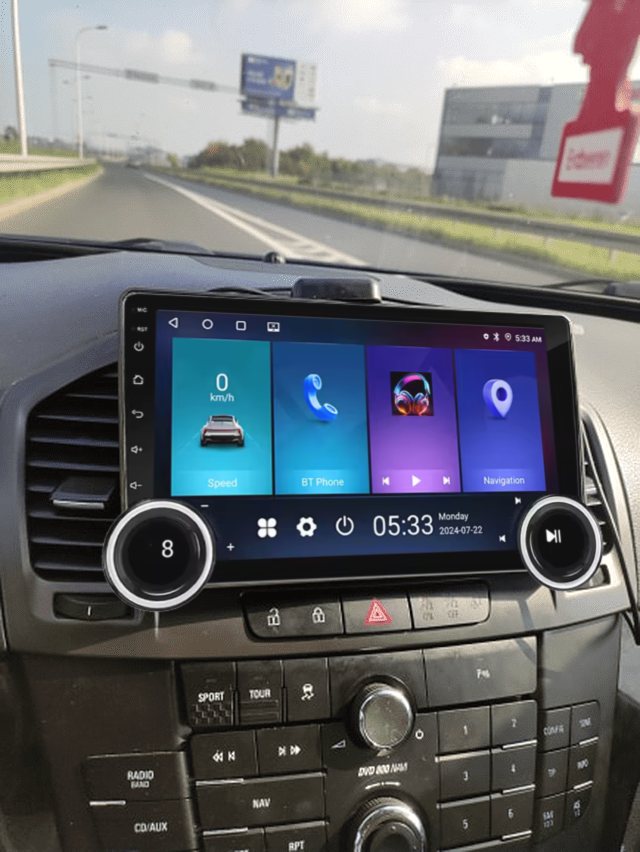 Navigatie AUTONAV Android GPS Dedicata..