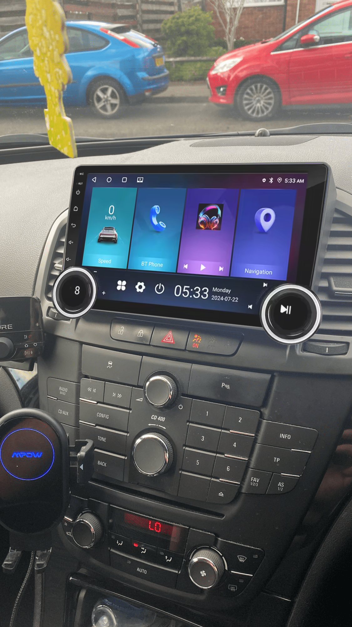 Navigatie AUTONAV Android GPS Dedicata..