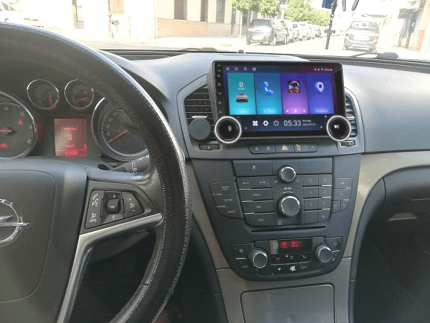 Navigatie AUTONAV Android GPS Dedicata..