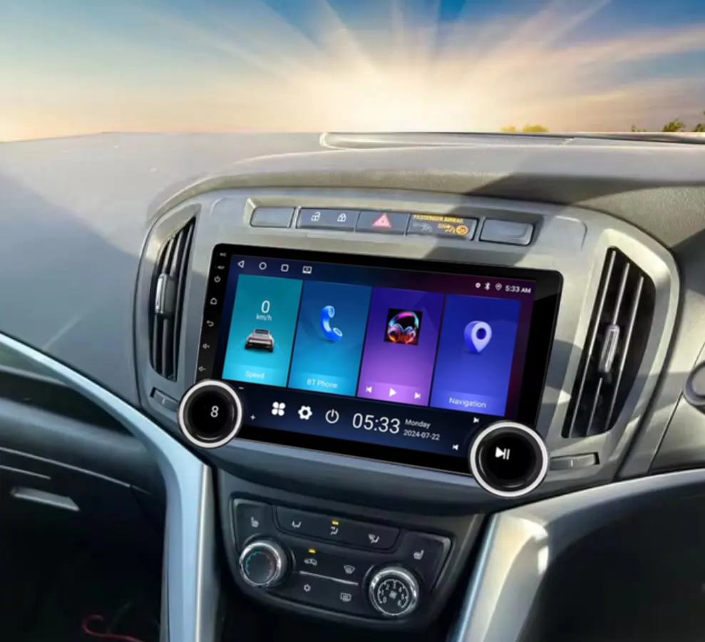 Navigatie AUTONAV Android GPS Dedicata..