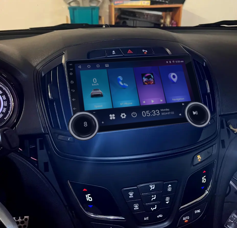Navigatie AUTONAV Android GPS Dedicata..