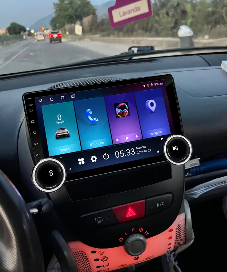 Navigatie AUTONAV Android GPS Dedicata..