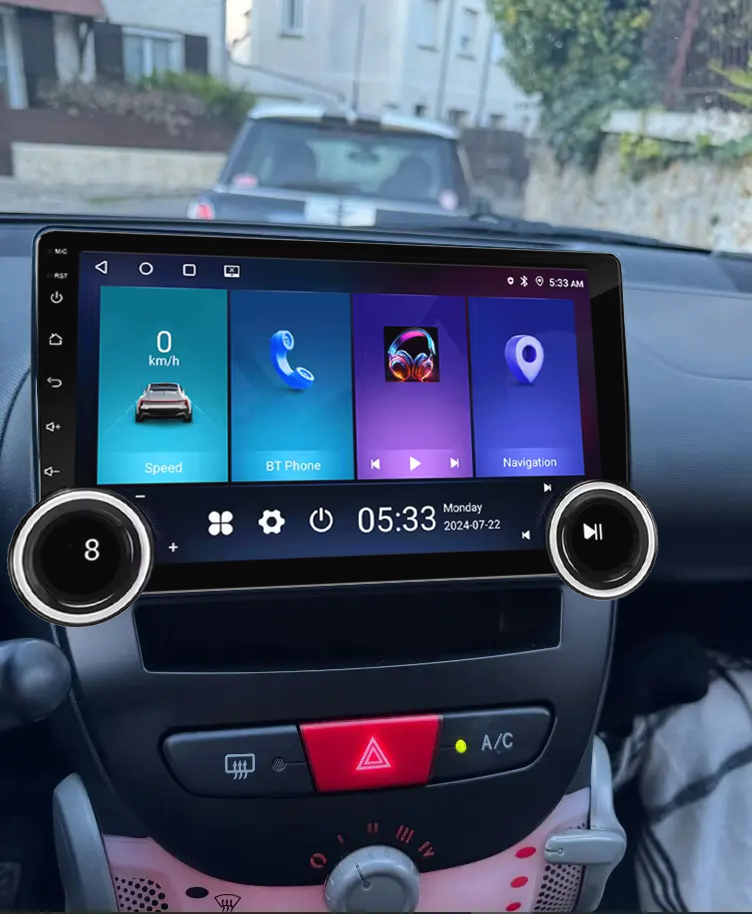 Navigatie AUTONAV Android GPS Dedicata..