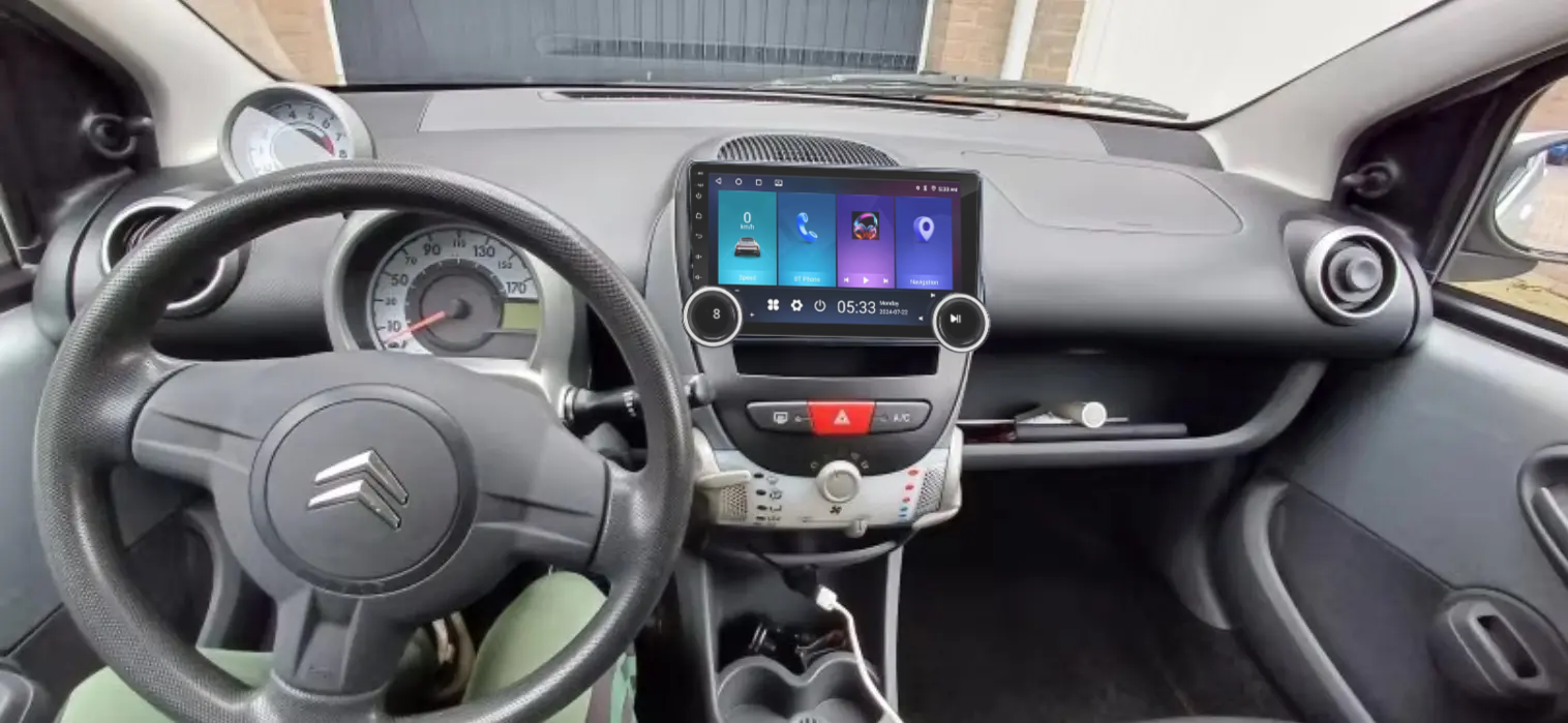 Navigatie AUTONAV Android GPS Dedicata..