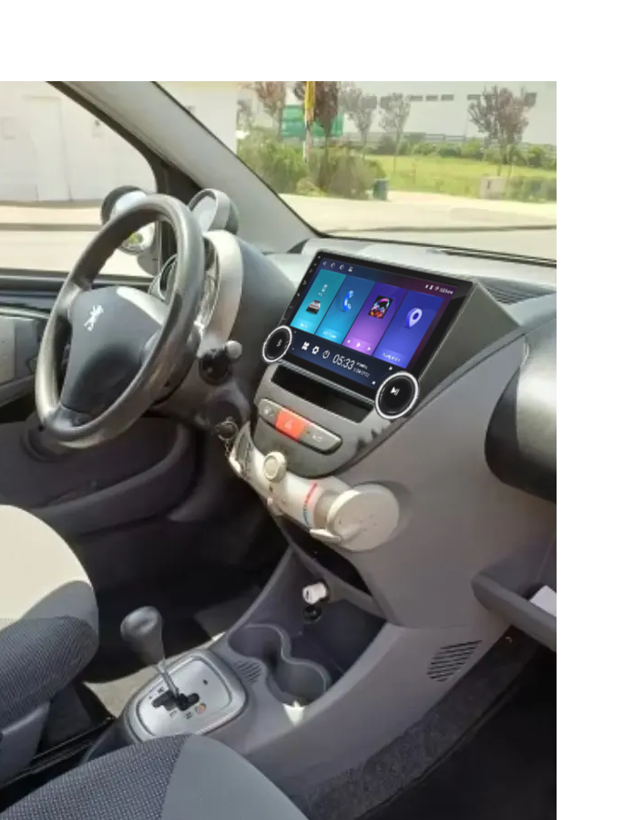 Navigatie AUTONAV Android GPS Dedicata..