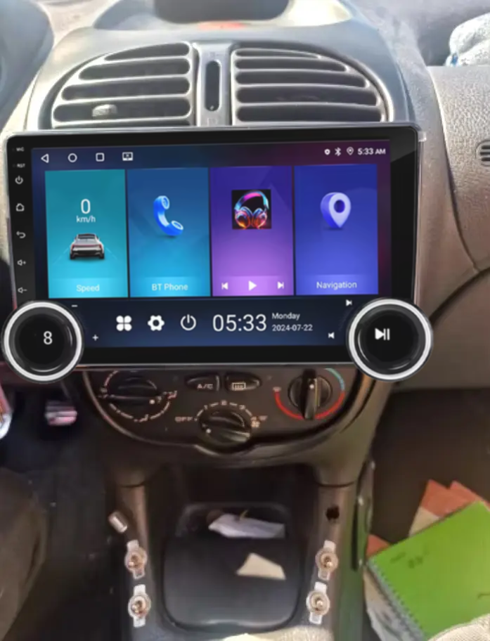 Navigatie AUTONAV Android GPS Dedicata..