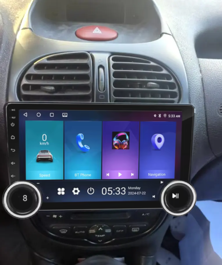 Navigatie AUTONAV Android GPS Dedicata..