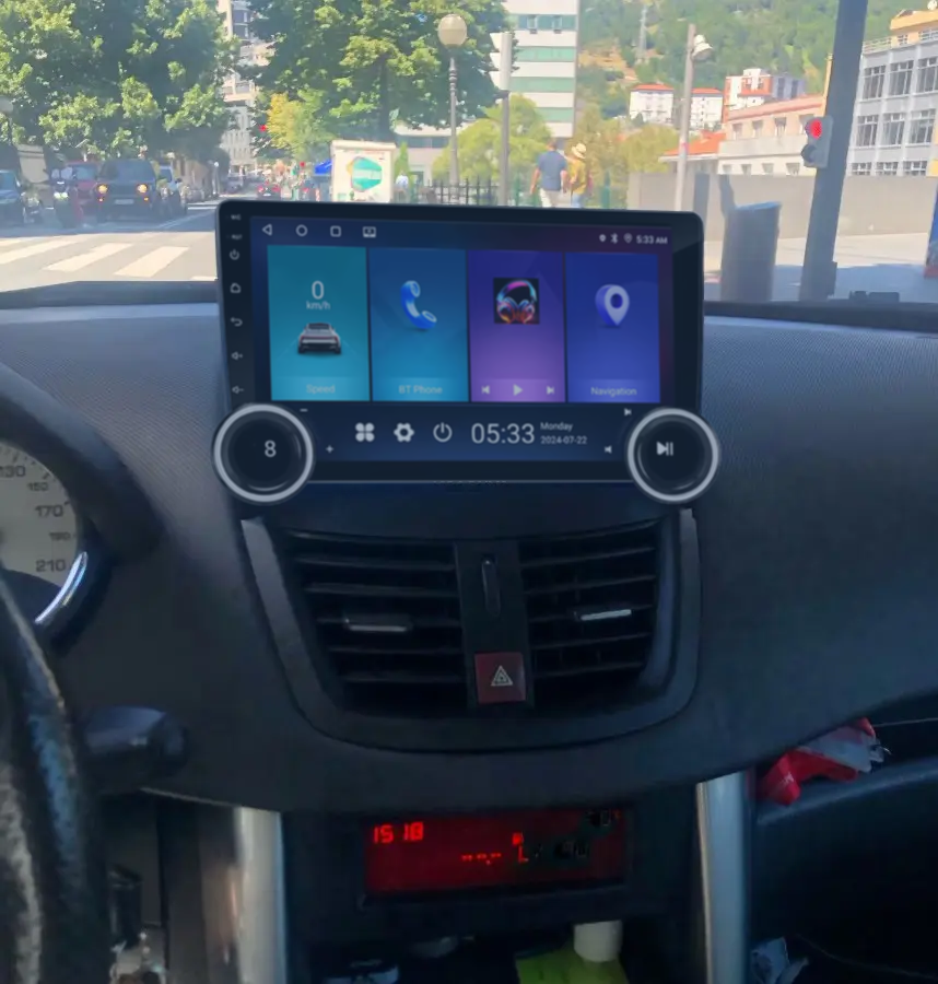 Navigatie AUTONAV Android GPS Dedicata..