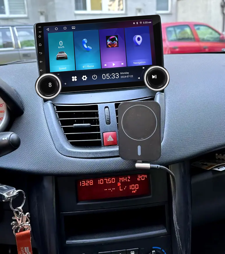 Navigatie AUTONAV Android GPS Dedicata..