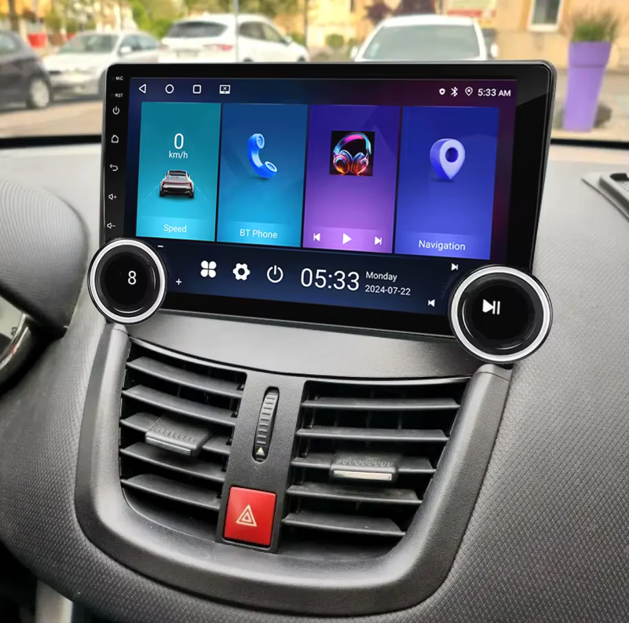 Navigatie AUTONAV Android GPS Dedicata..