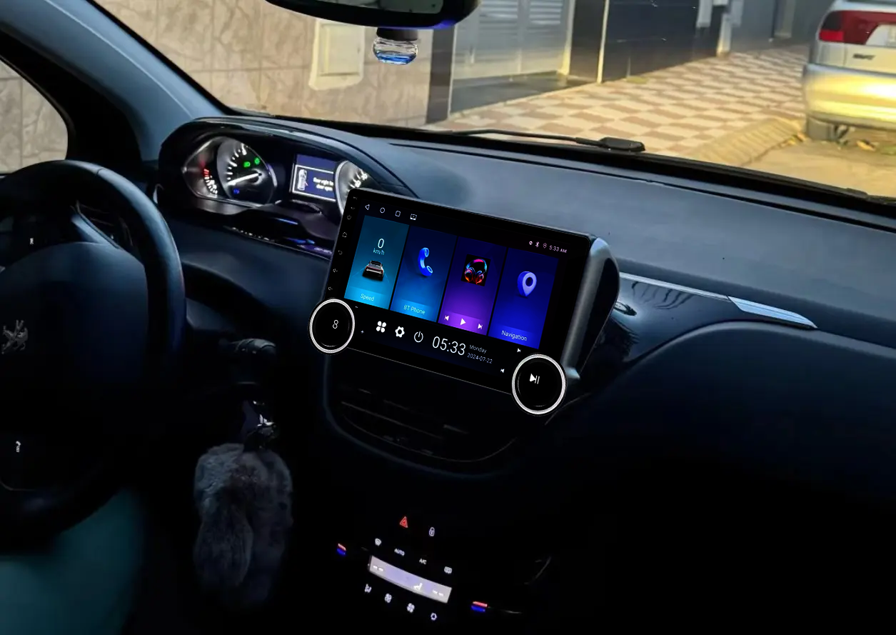 Navigatie AUTONAV Android GPS Dedicata..