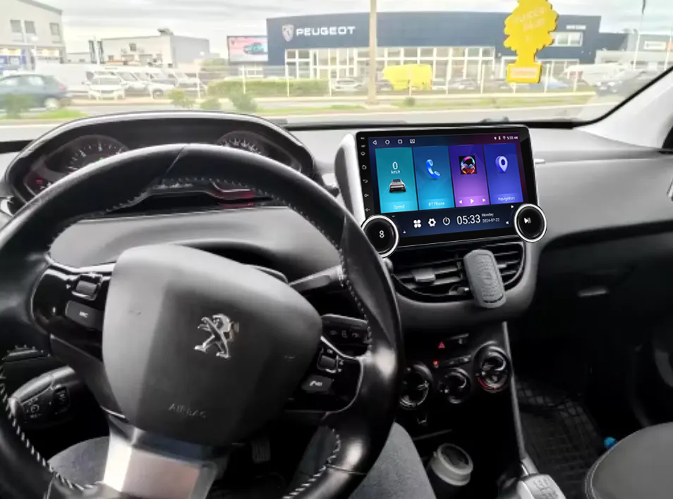 Navigatie AUTONAV Android GPS Dedicata..