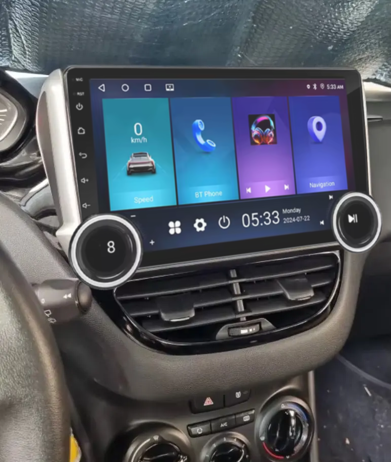 Navigatie AUTONAV Android GPS Dedicata..