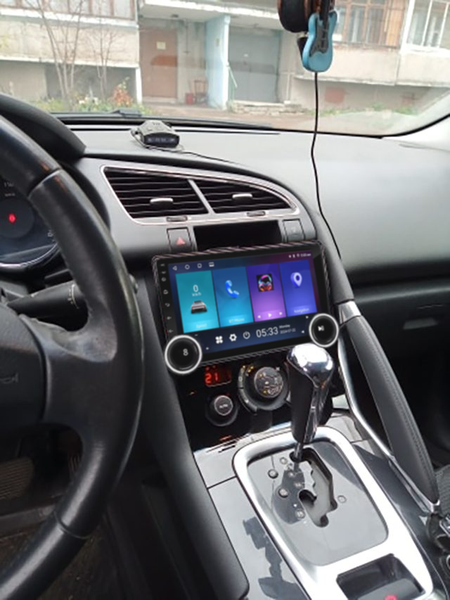 Navigatie AUTONAV Android GPS Dedicata..