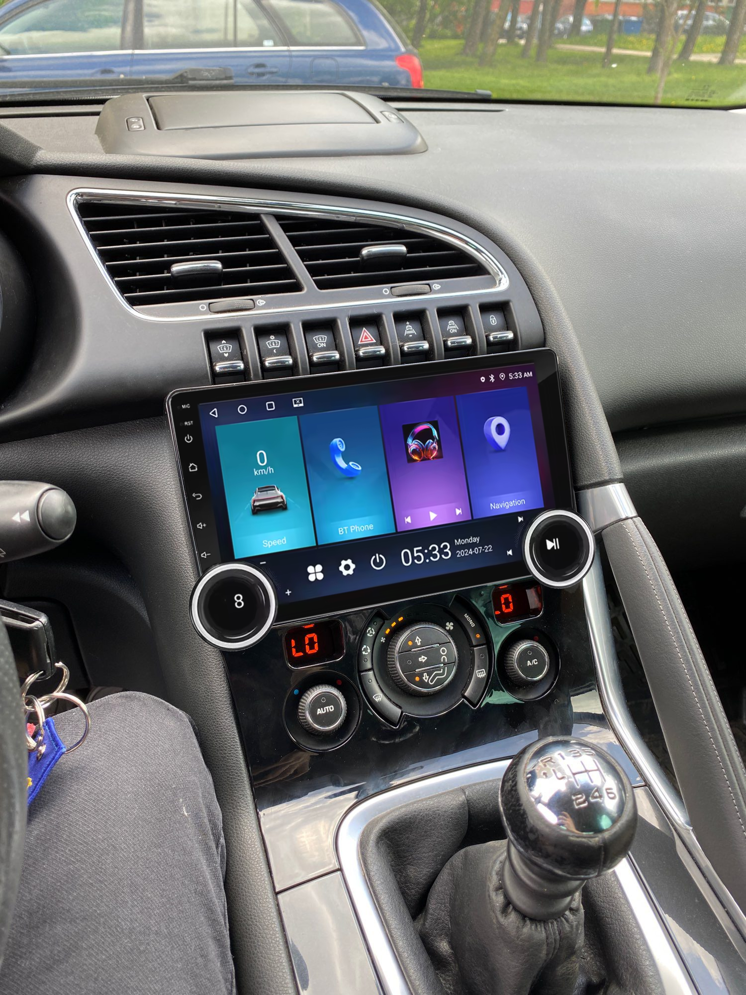 Navigatie AUTONAV Android GPS Dedicata..