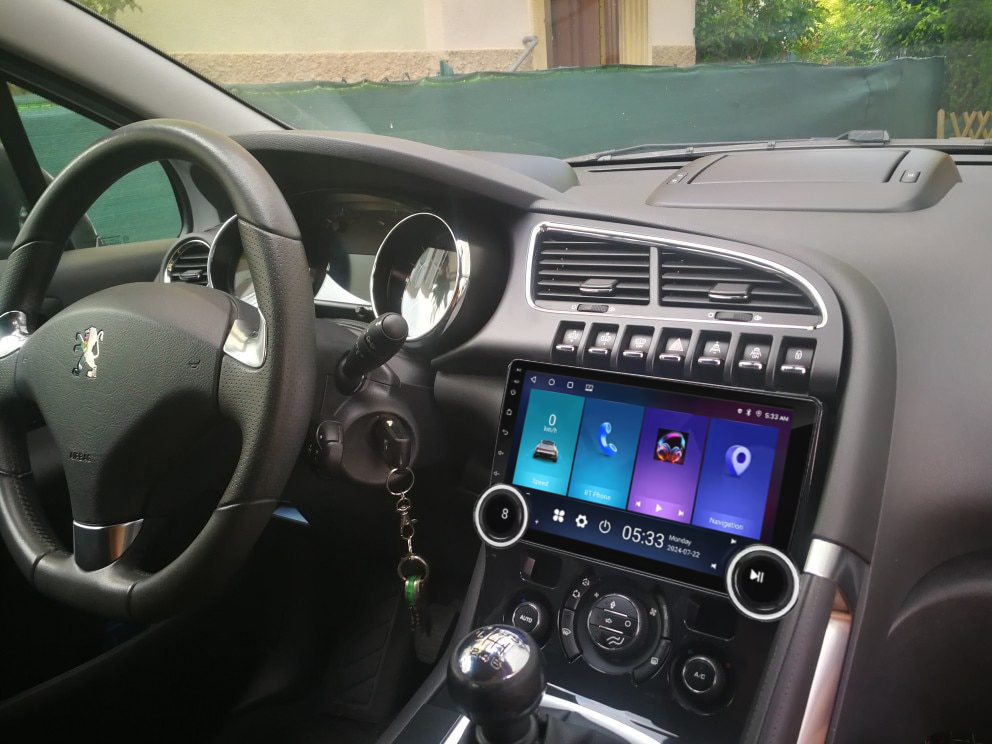 Navigatie AUTONAV Android GPS Dedicata..