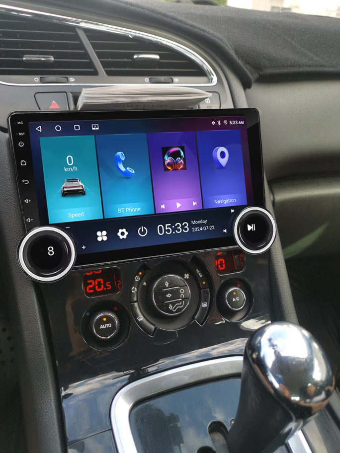 Navigatie AUTONAV Android GPS Dedicata..
