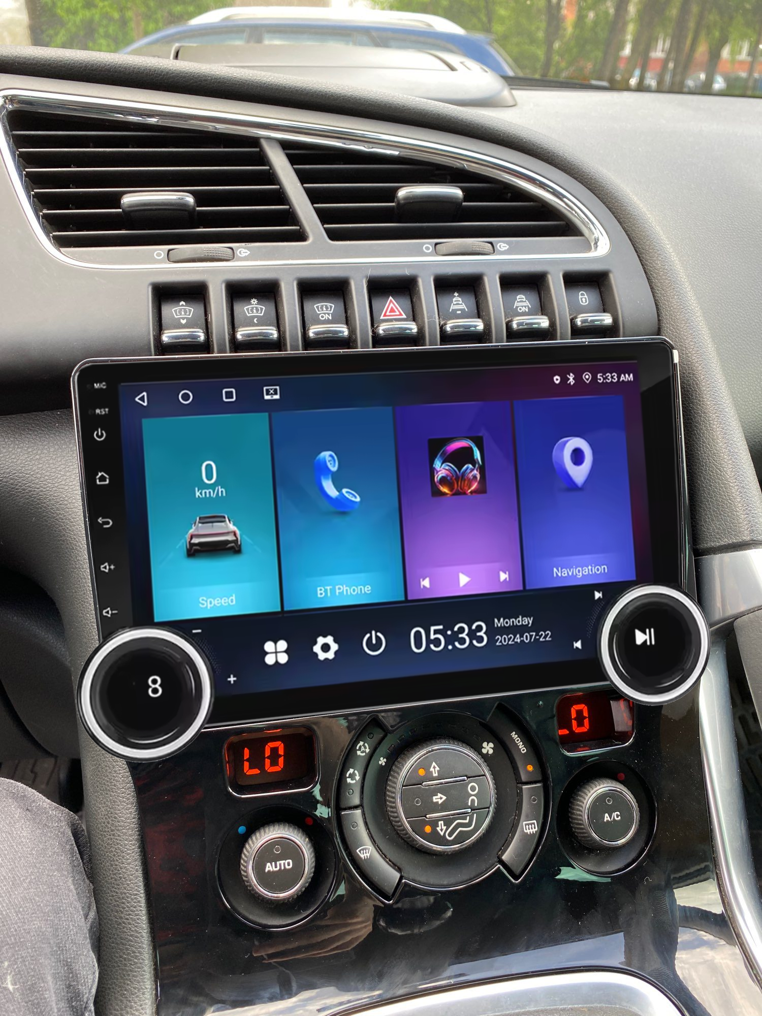 Navigatie AUTONAV Android GPS Dedicata..