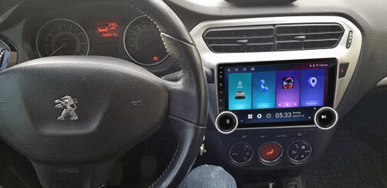 Navigatie AUTONAV Android GPS Dedicata..