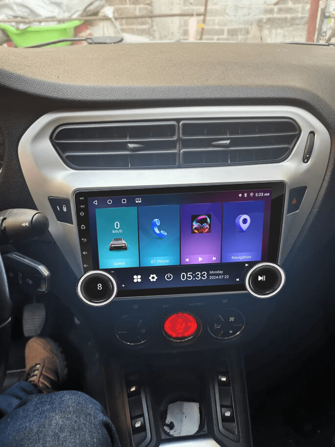 Navigatie AUTONAV Android GPS Dedicata..