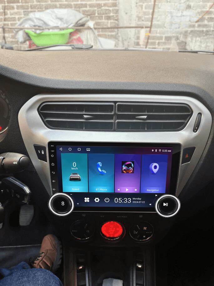 Navigatie AUTONAV Android GPS Dedicata..