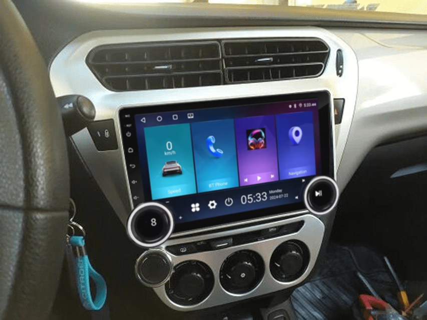 Navigatie AUTONAV Android GPS Dedicata..