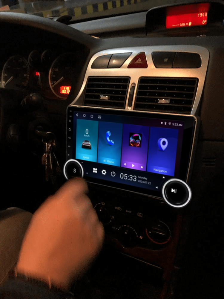 Navigatie AUTONAV Android GPS Dedicata..