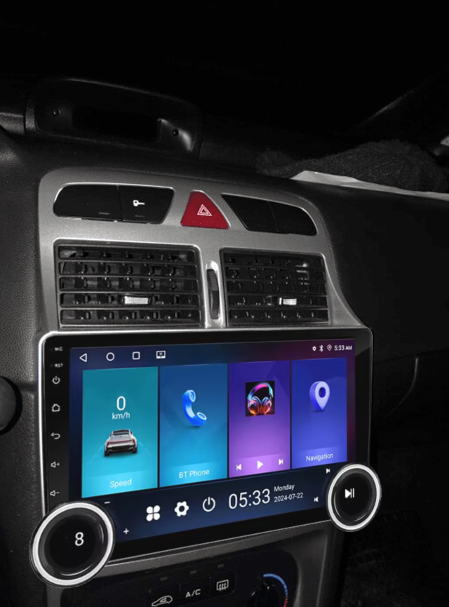 Navigatie AUTONAV Android GPS Dedicata..